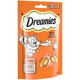 DREAMIES™ Favourites - brand image