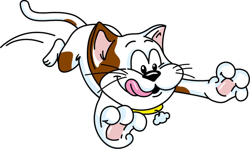 Dreamies Cat