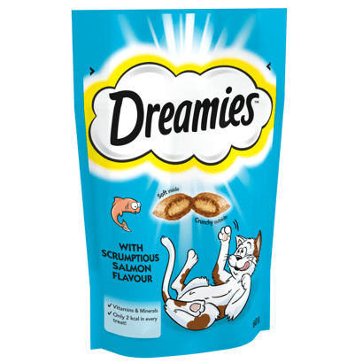 Cat Treats With Salmon Flavour